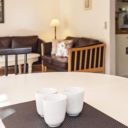 4 Person Holiday Home In Marstal Esterno foto