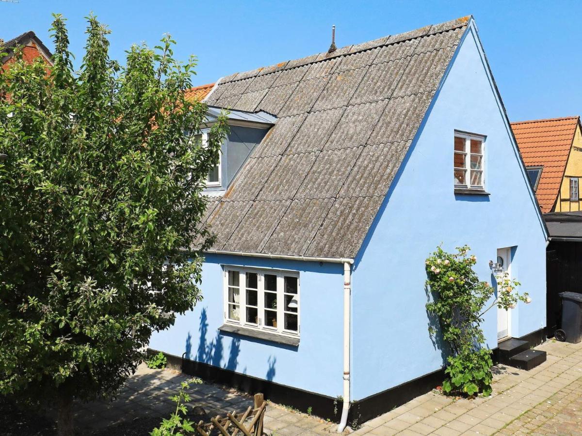 4 Person Holiday Home In Marstal Esterno foto