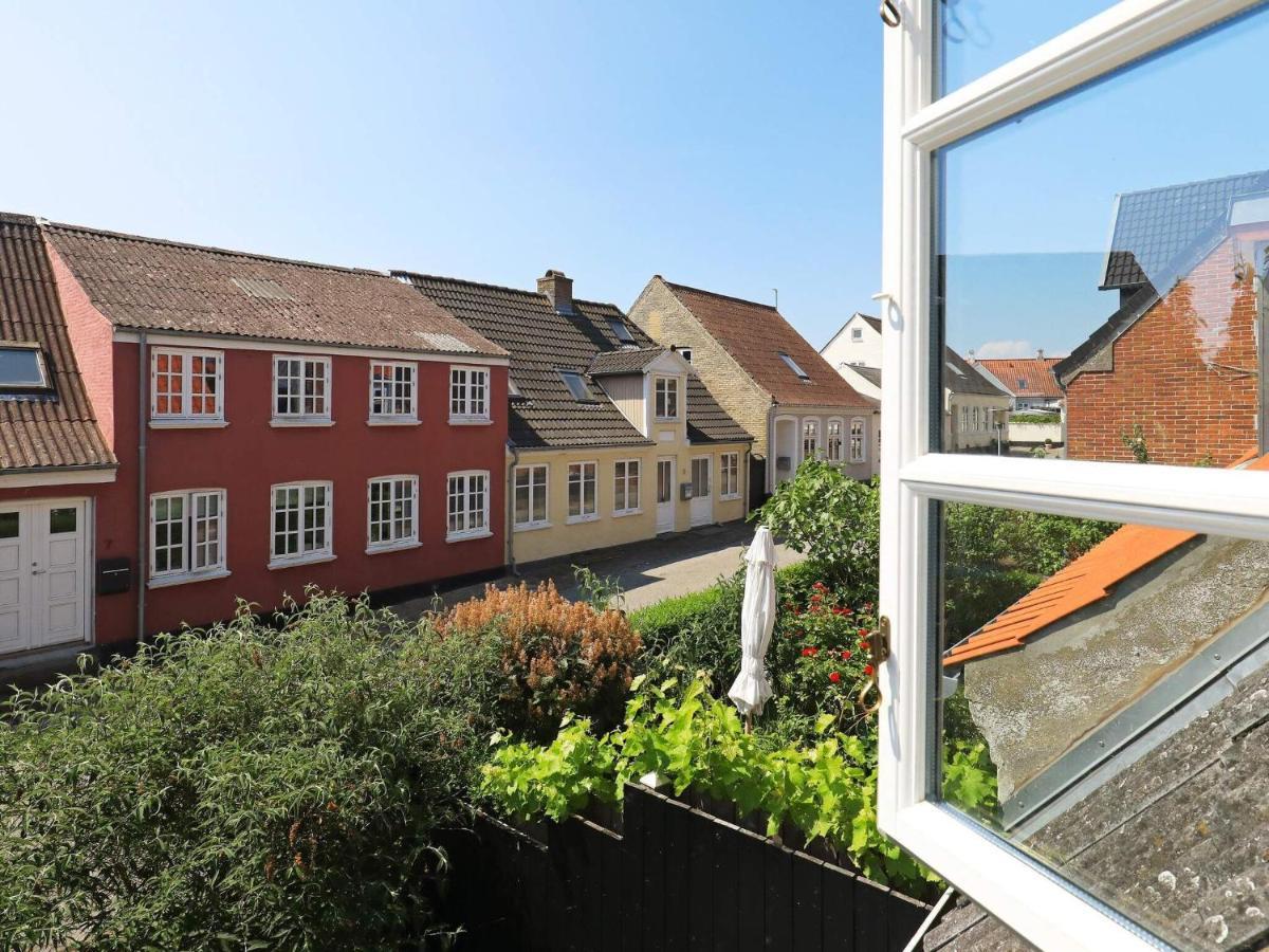 4 Person Holiday Home In Marstal Esterno foto
